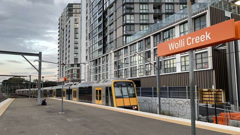 Sydney Trains Train